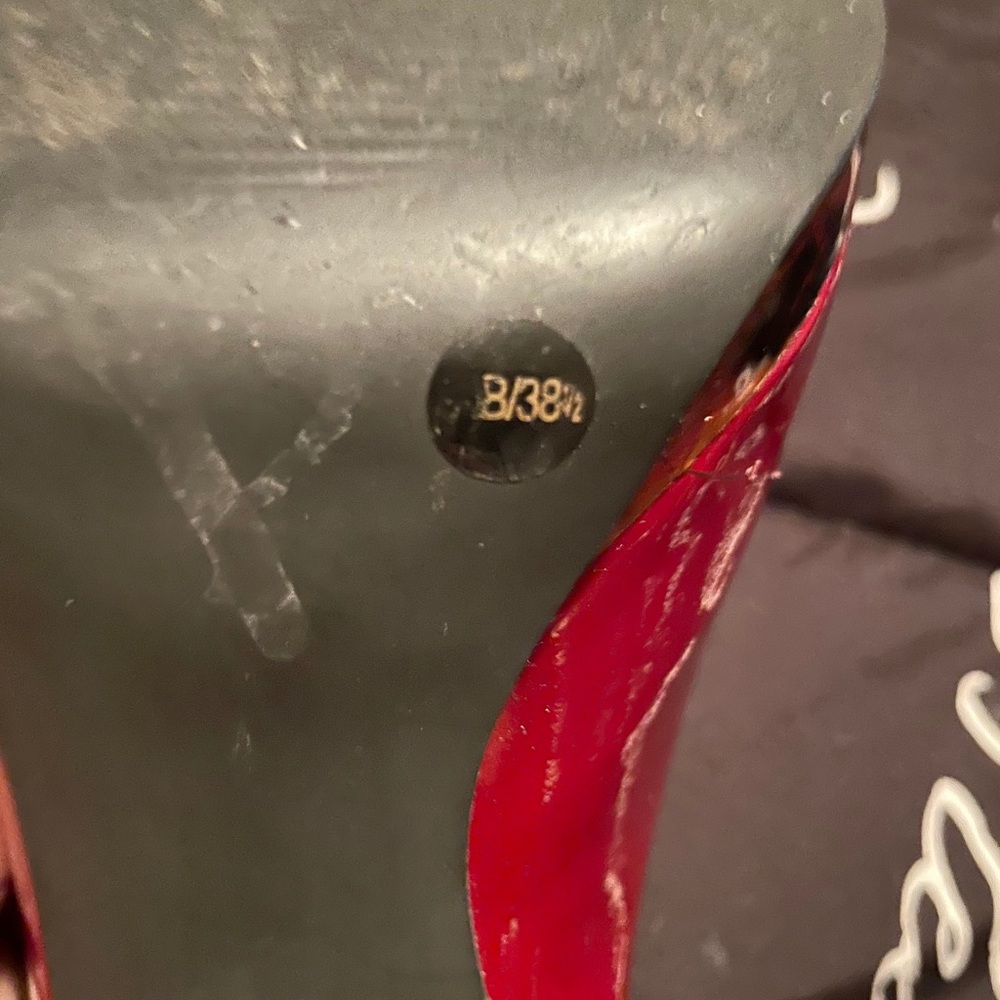 Jessica Simpson Shoes - Picture 8 of 8